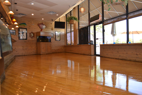 Commercial Hardwood Flooring in Indianapolis