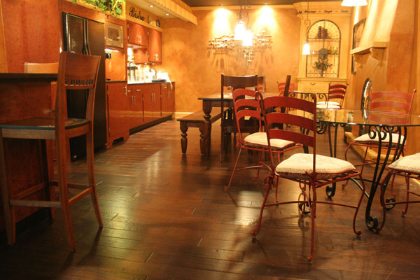 Indianapolis Commercial Hardwood Flooring