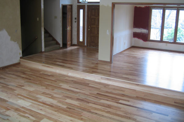 Refinishing Wood Floors Indianapolis IN