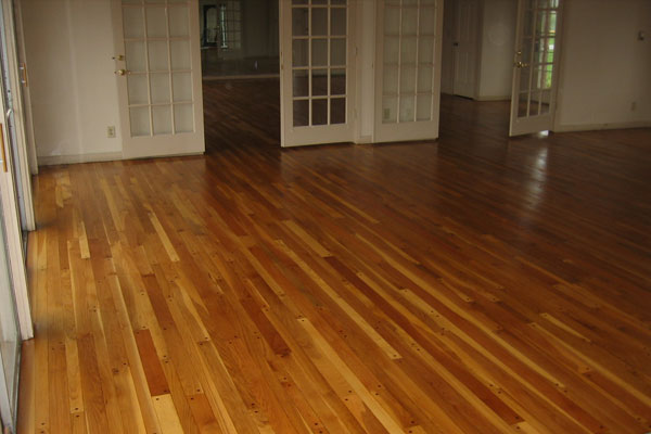 Hardwood Floor Refinishing in Indianapolis