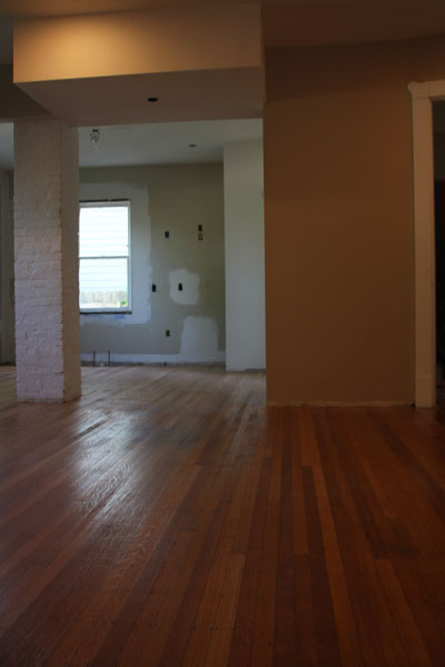 Residential Hardwood Refinishing Indianapolis