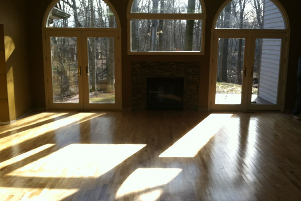 Refinishing Wood Floors Indianapolis