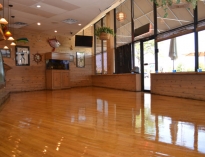 Commercial Hardwood Flooring in Indianapolis