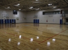 Gym Floor Refinishing in Indianapolis