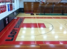 Gym Floor Refinishing Indianapolis IN