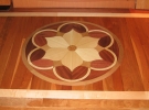 Floor Medallions Indianapolis