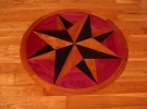 Hardwood Floor Medallions Indianapolis