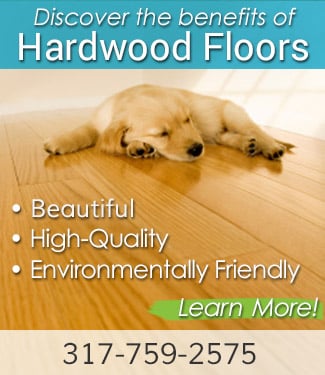 Click to Learn More About The Benefits of Hardwood Flooring