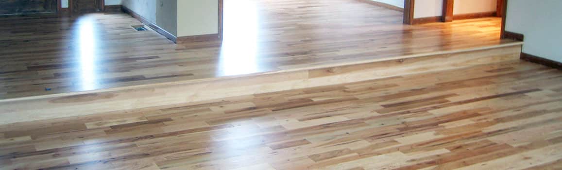 Hardwood Refinishing in Residential Indianapolis