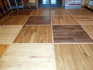 Indiana Hardwood Flooring, Choosing Hardwood Floor Color