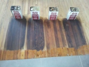 Choosing Stain Color For Hardwood Floors Indiana Hardwood Flooring