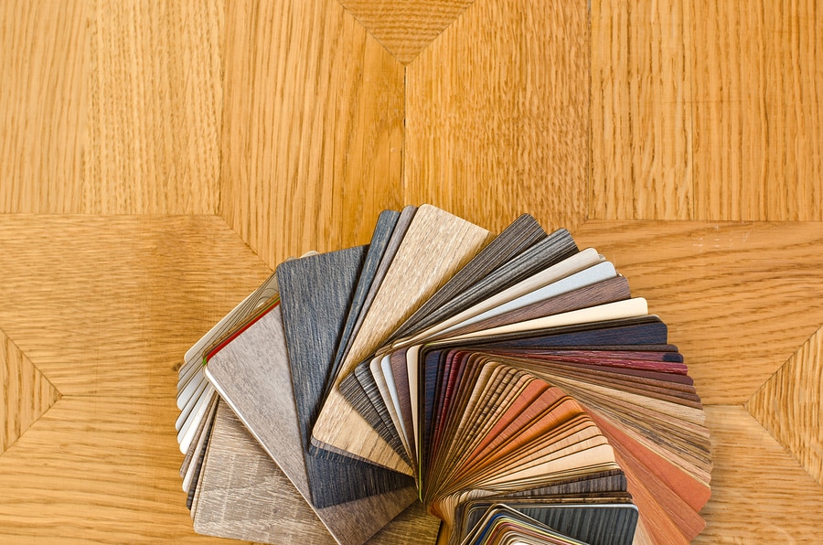 How to Choose a Hardwood Floor Color