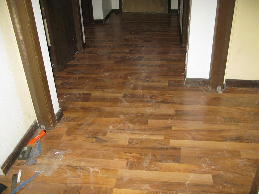 Wood Floor Remodeling 