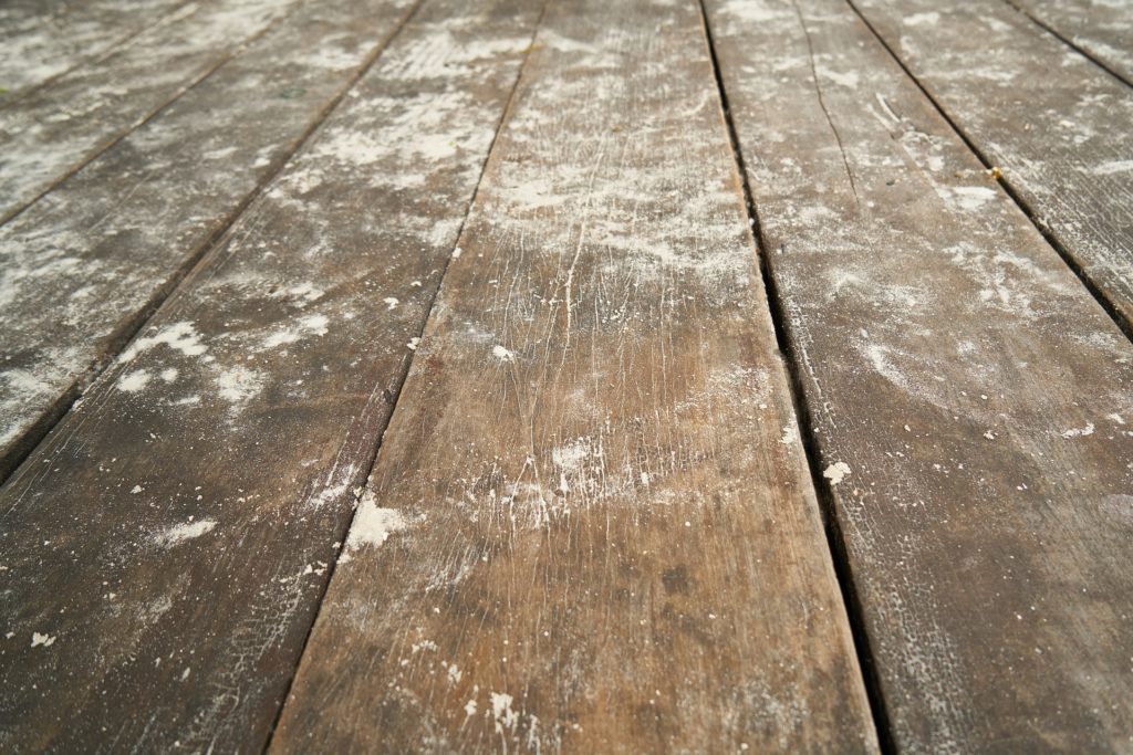 Save Your Hardwood Floors After a Flood